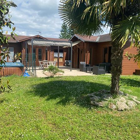 Chalet Chaleureux Billy  Exterior foto