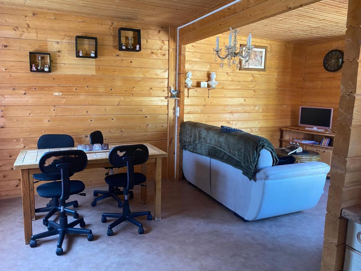 Chalet Chaleureux Billy  Exterior foto