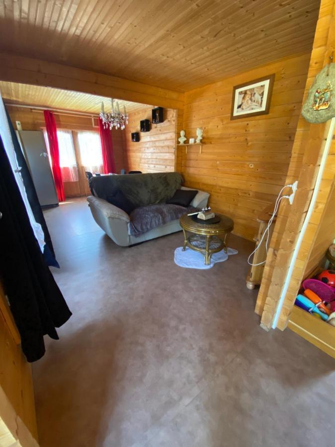 Chalet Chaleureux Billy  Exterior foto