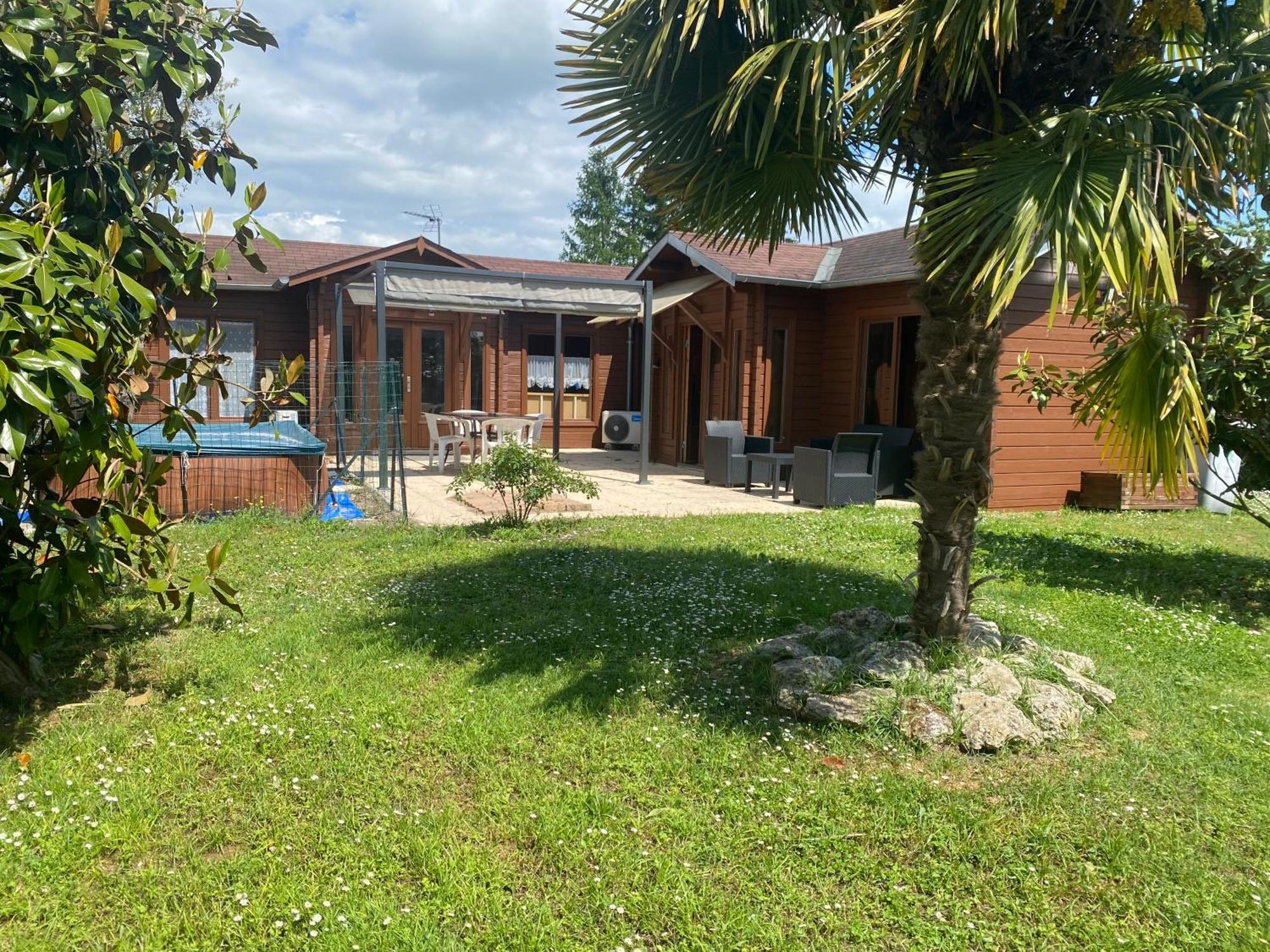 Chalet Chaleureux Billy  Exterior foto